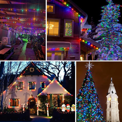 Lumify Multicolor Solar Lights – Holiday & Valentine's Day Gift for Couples Who Love Outdoor Hosting