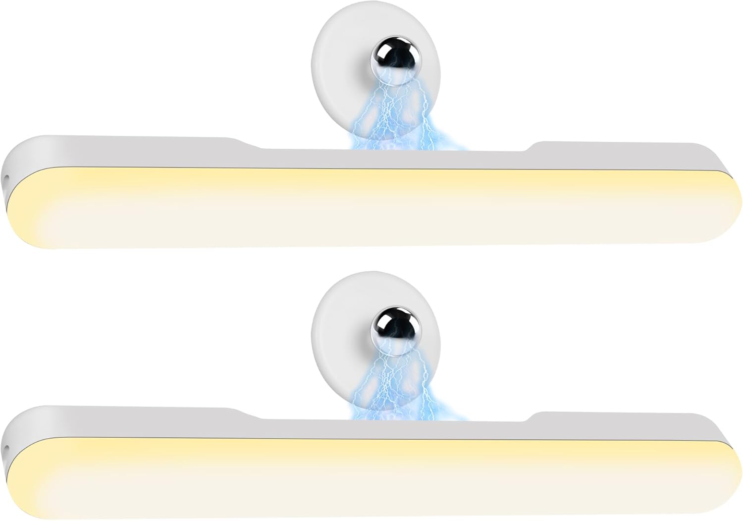 LUMIMUSE Rechargeable Light Bar – Designer Vanity Lighting for Inviting Bedrooms and Boutique-Style Spaces