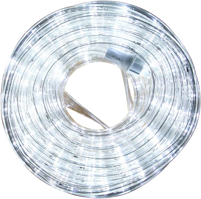 Lumoonosity Connectable Rope Lights – Ready-to-Give Gift for Party Planners, Newlyweds, and DIY Wedding Decorators