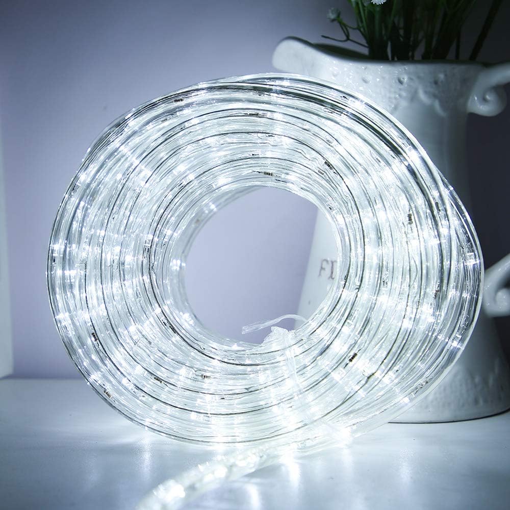 Lumoonosity Connectable Rope Lights – Ready-to-Give Gift for Party Planners, Newlyweds, and DIY Wedding Decorators