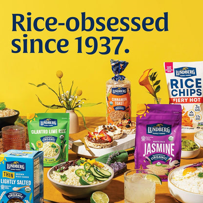 Lundberg Organic Sushi Rice – Holiday Gift Bag for the Foodie Who Loves Cooking Authentic Asian Cuisine