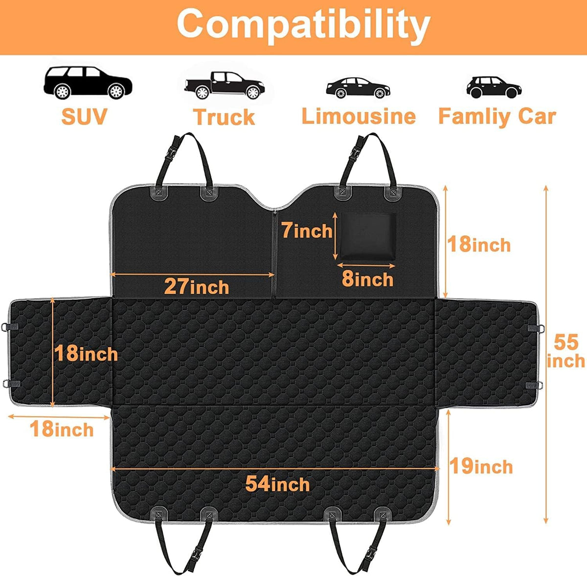 machine-friendly cleaning via damp cloth wipe-down or vacuum