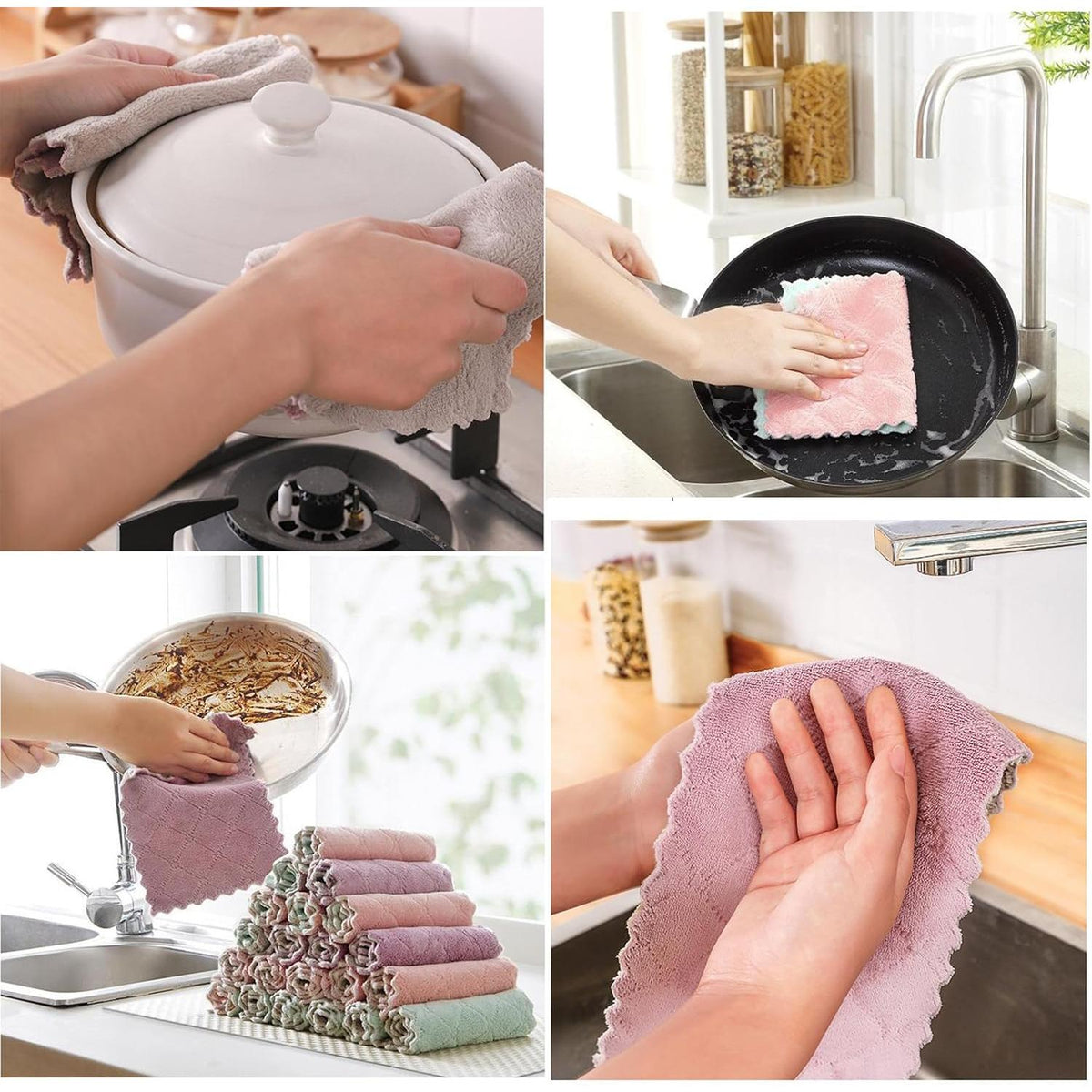 machine-washable and reusable design