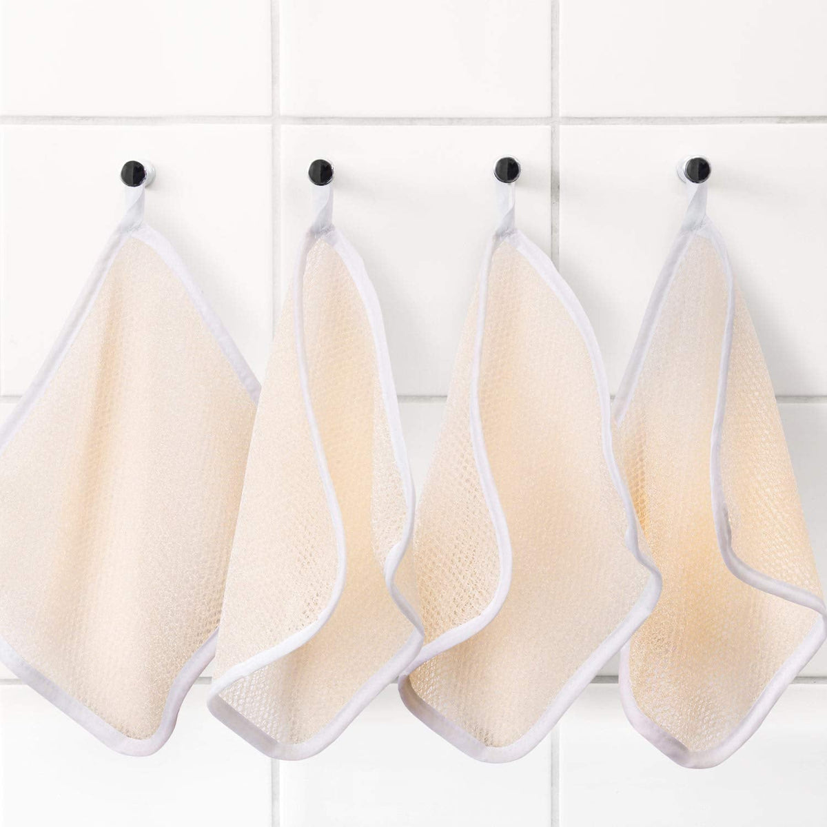 machine-washable, quick-dry material that resists mildew and odor