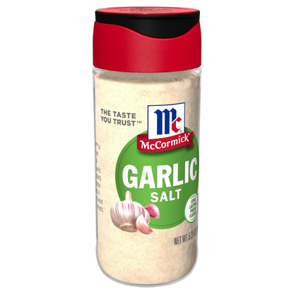 made from whole heads of fresh garlic that are dried and ground