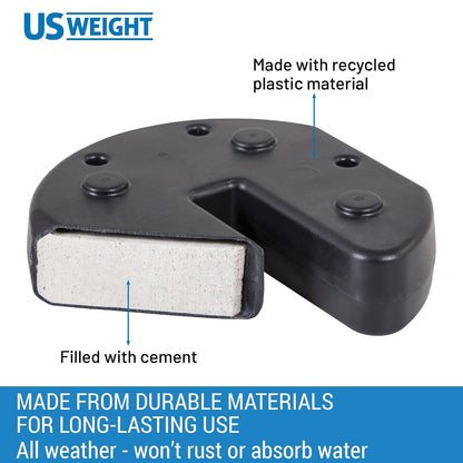 made in the usa from recyclable, environmentally-friendly materials