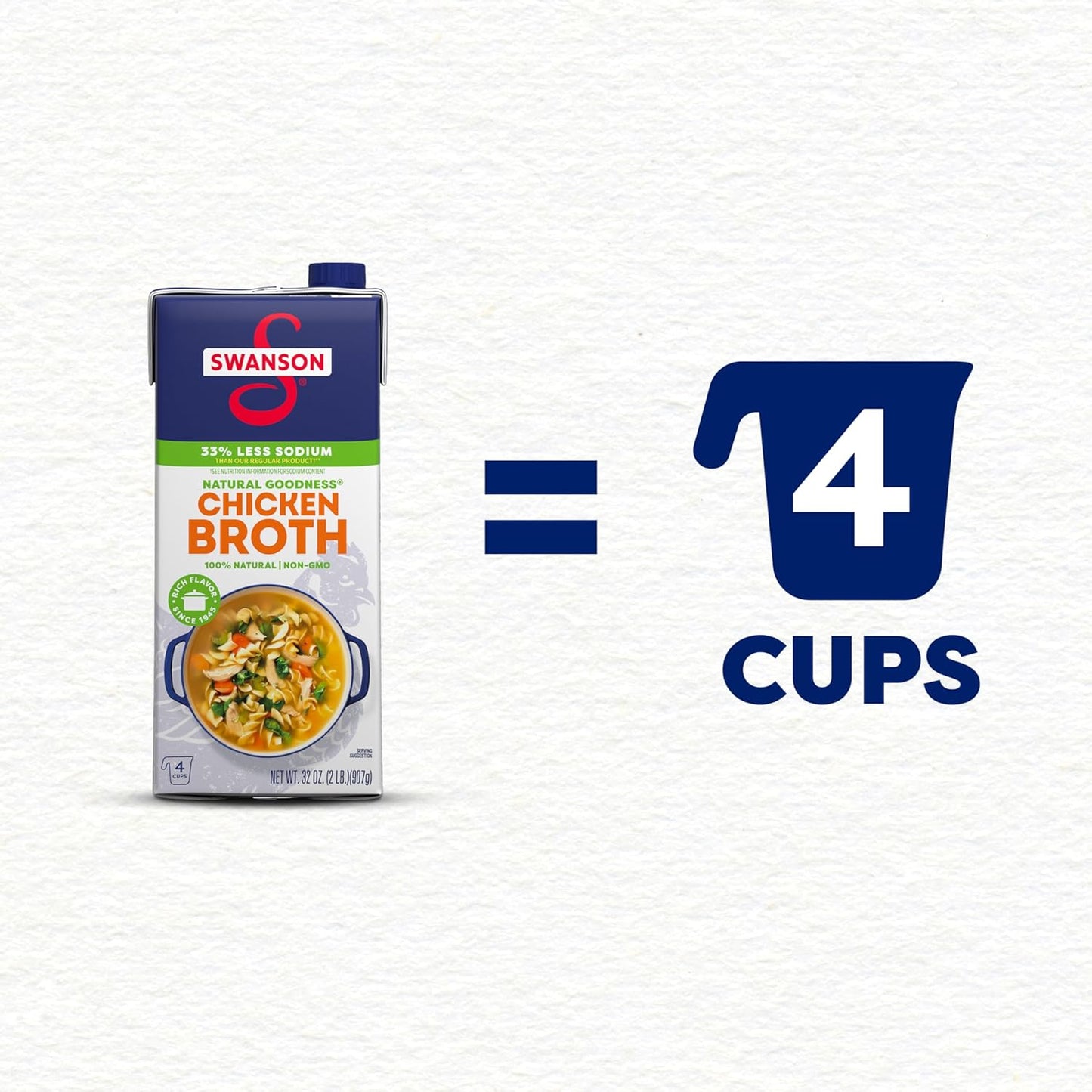 made with farm-raised chicken and vegetables picked at peak freshness
