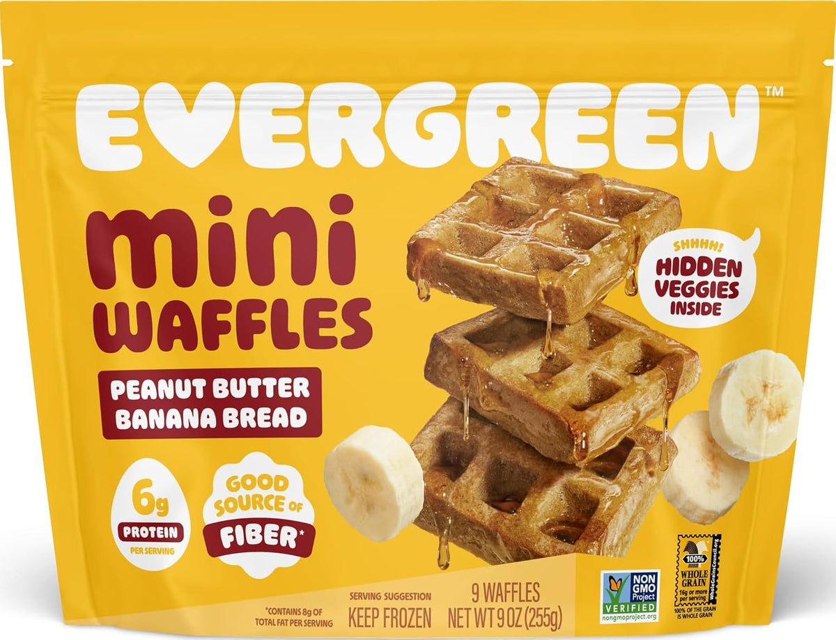 made with real peanut butter and fresh banana for authentic flavor