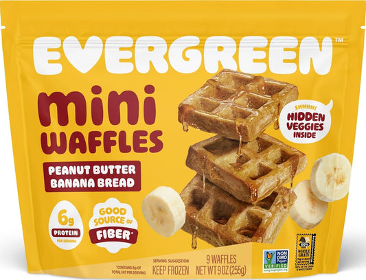 made with real peanut butter and fresh banana for authentic flavor