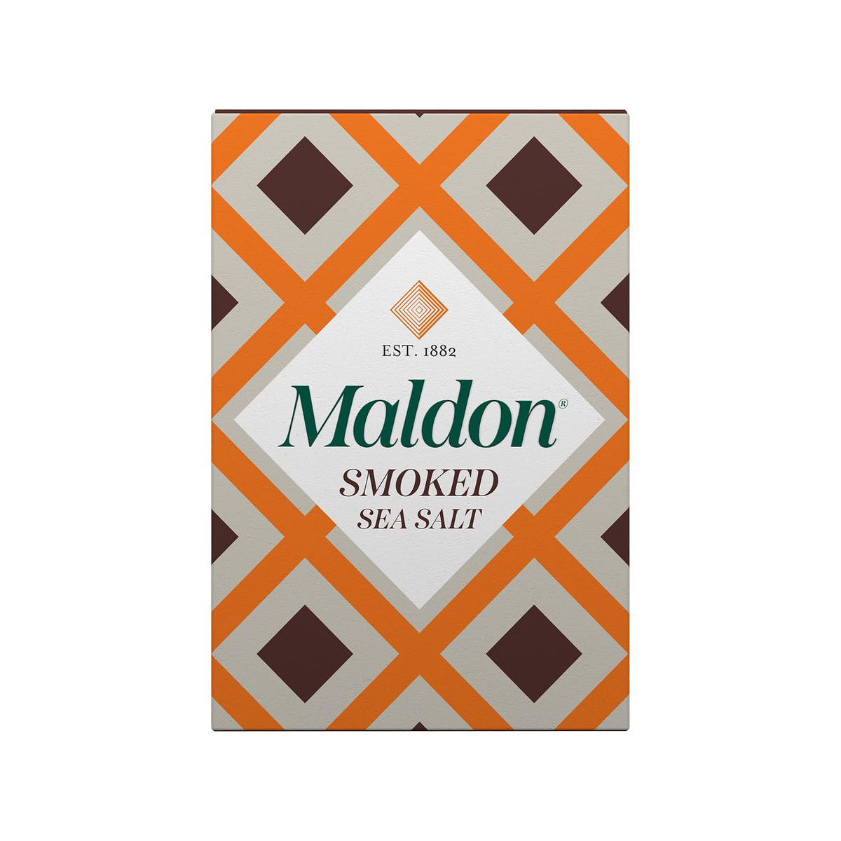 Maldon Smoked Sea Salt Flakes, 4.4 Ounce