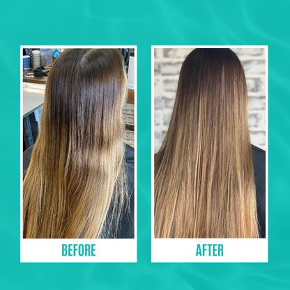 Malibu C Hard Water Wellness Remedy - Clean Vegan Hair Care Free from Parabens and Cruelty for Peace of Mind