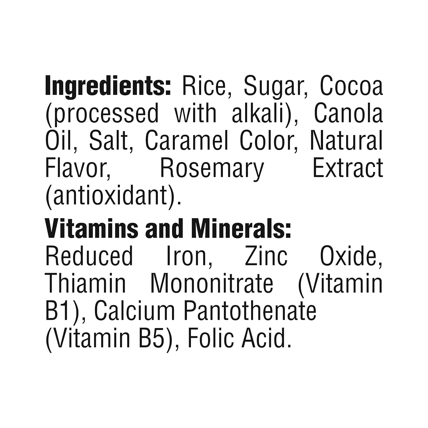 Malt-O-Meal Cocoa Dyno Bites® Cocoa Cereal – Late Study Refuel for Long Project Nights, 32 oz