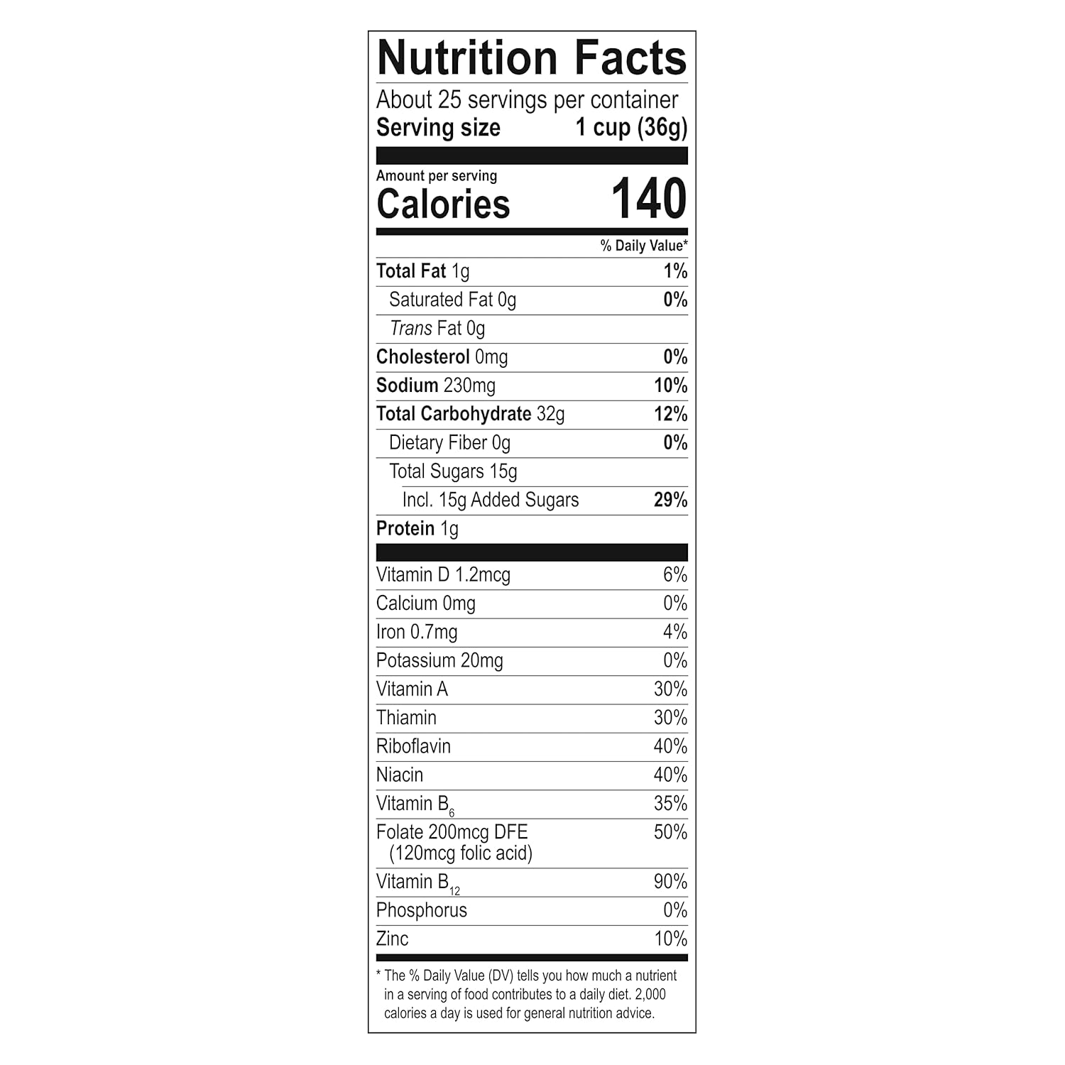 Malt-O-Meal Fruity Dyno Bites Cereal, Less Is More Gluten Free Pantry Staple for Shared Breakfast, 25 OZ Resealable Bag
