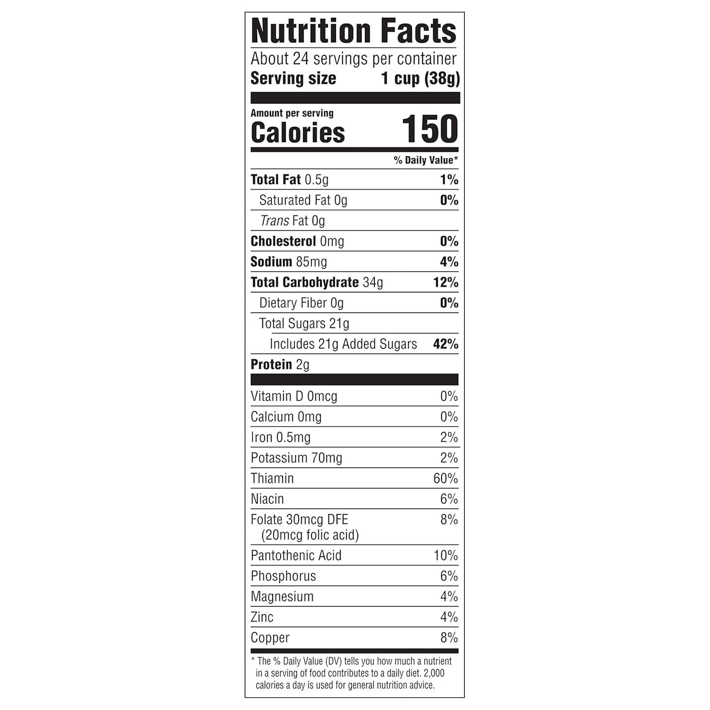 Malt-O-Meal Golden Puffs Sweetened Puffed Wheat Cereal – Uncluttered Pantry Solution for Small Apartments, 32 oz Bag