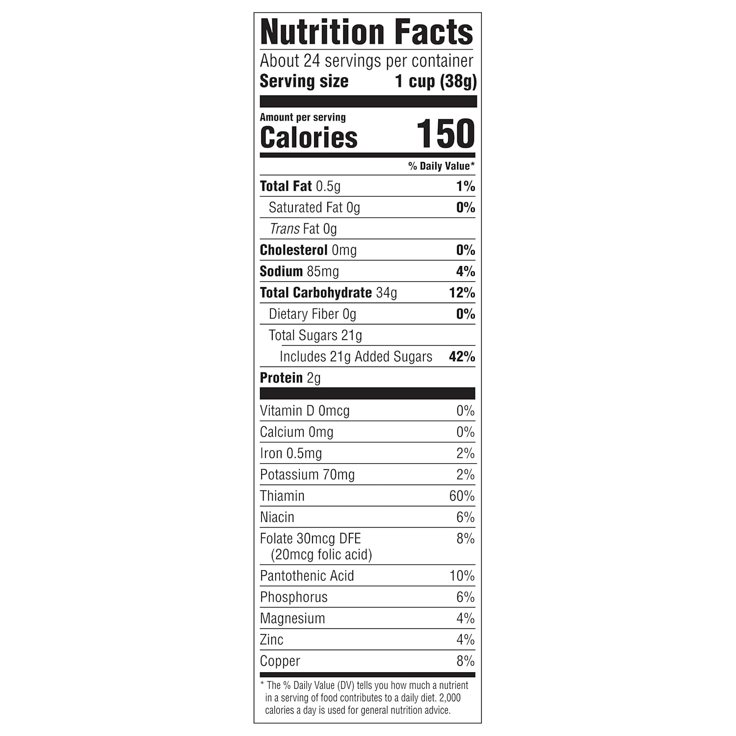 Malt-O-Meal Golden Puffs Sweetened Puffed Wheat Cereal – Uncluttered Pantry Solution for Small Apartments, 32 oz Bag