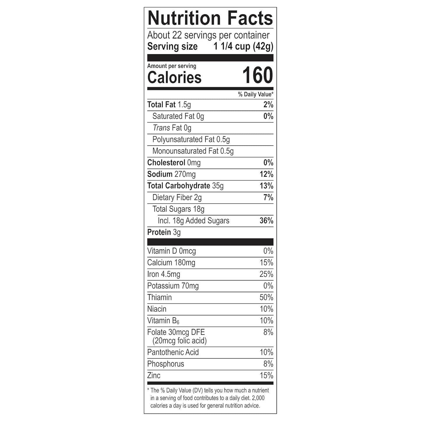 Malt-O-Meal Marshmallow Mateys Sweet Oat Cereal – Practical Holiday Gift for Busy Parents and Big Families, 33 OZ