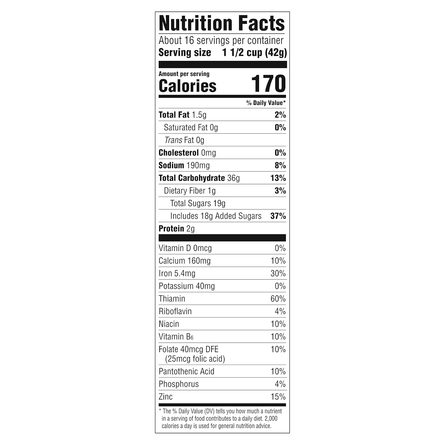 Malt-O-Meal Tootie Fruities Cereal – Holiday Care Package Snack for College Students and Dorms