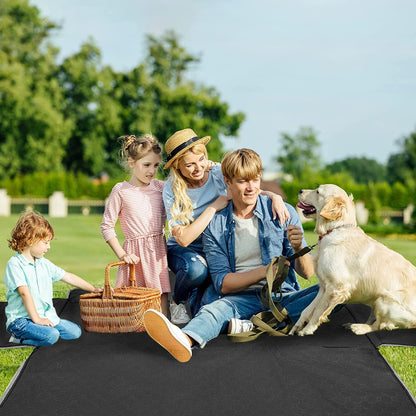 Mancro Back Seat Dog Cover – Surprise Valentine's Day Gift for Couples Who Adopt Together