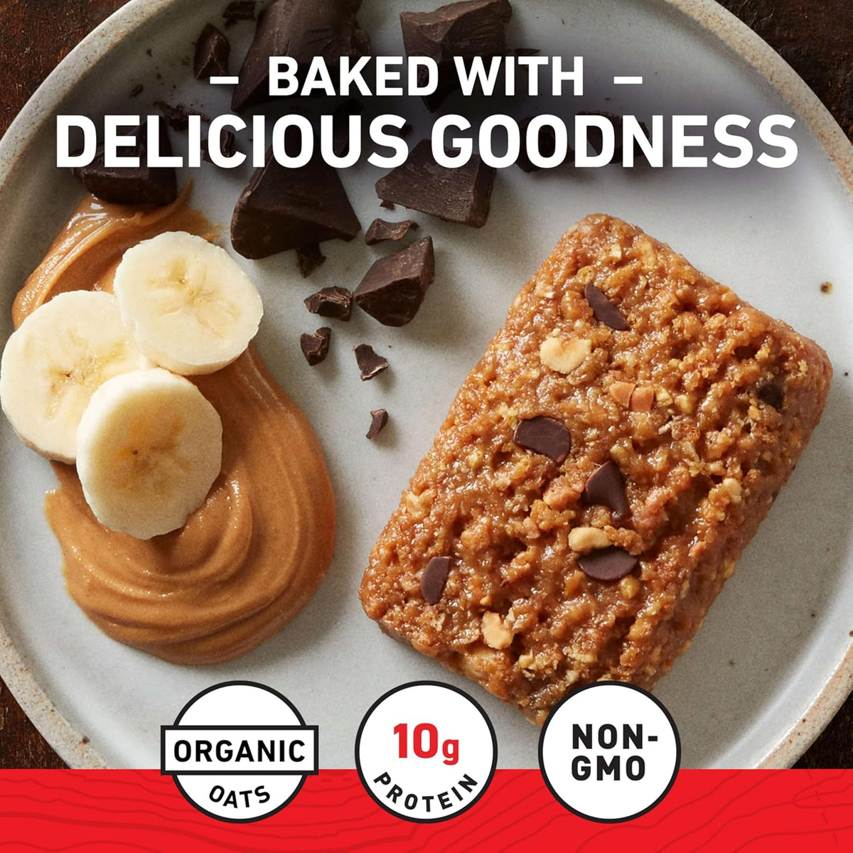 manufactured in 2 leed certified bakeries powered by on-site solar and renewable energy credits