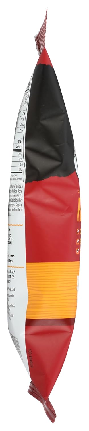 manufactured in the only usda chip facility in the world, located in kentucky