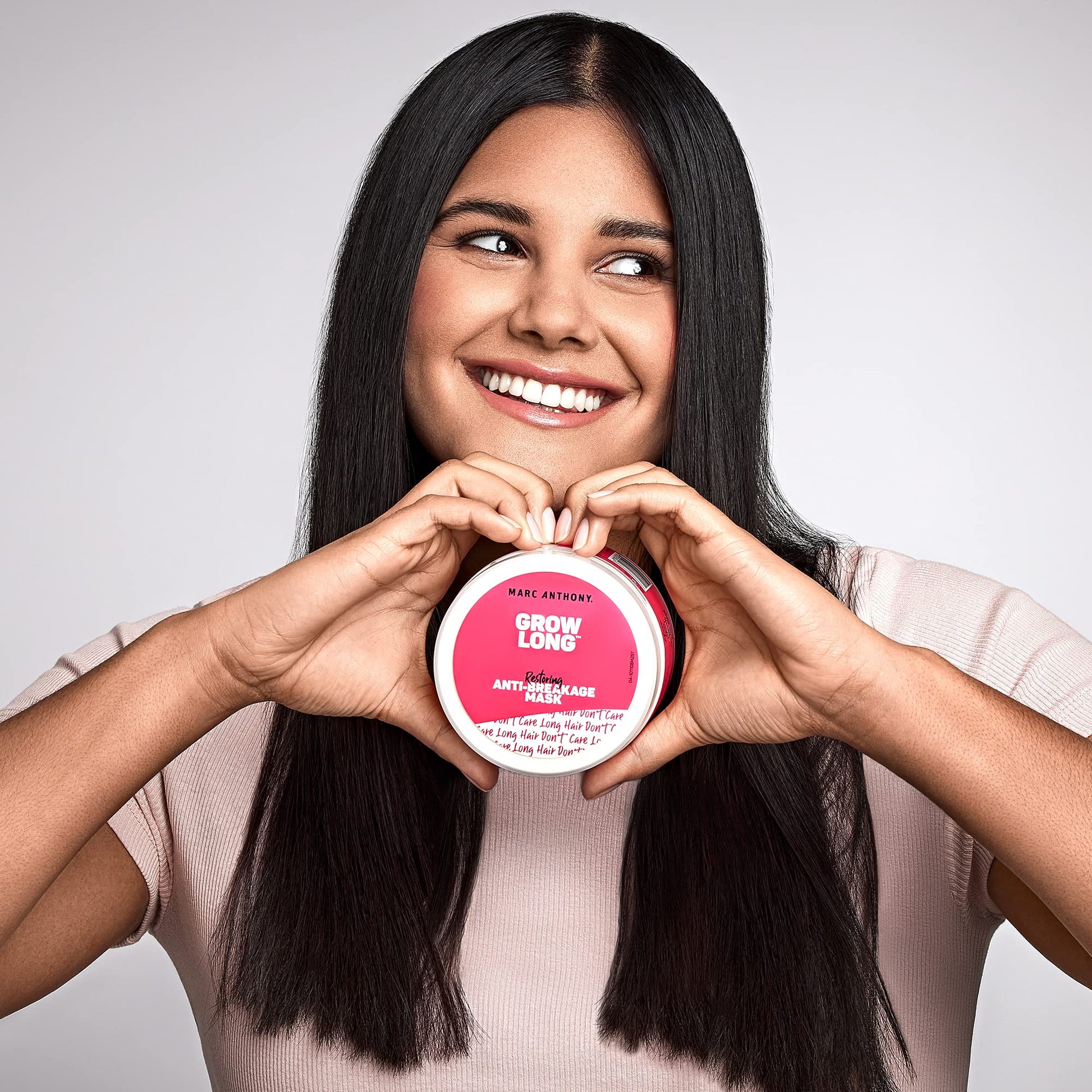 Marc Anthony Hair Mask for Dry Damaged Hair – Intentional Clean-Beauty Mask with No Sulfates, Parabens, or Phthalates