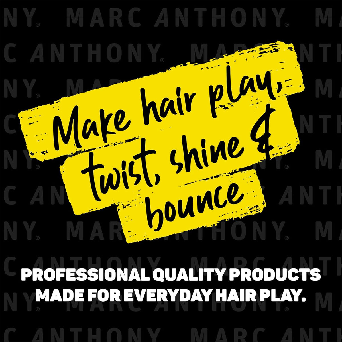 Marc Anthony Nourishing Curl Cream – Relaxing Hair Care Moment with Coconut & Shea Aroma, Frizz Smoothing