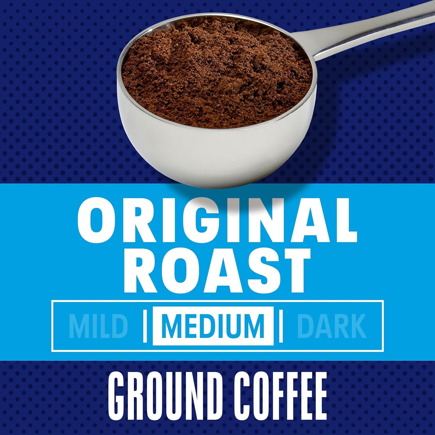 Maxwell House Original Roast Ground Coffee – Intentional Morning Brew, 10.3 oz Uncomplicated Ground Coffee for Daily Use