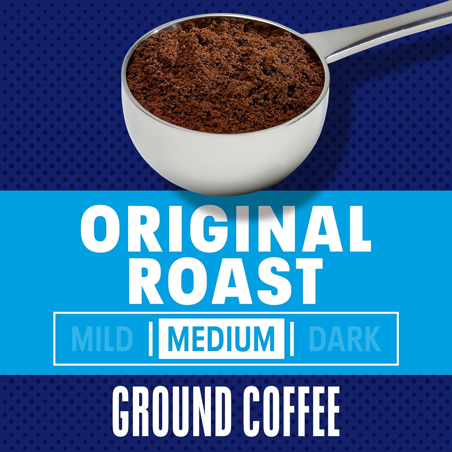 Maxwell House Original Roast Ground Coffee – Intentional Morning Brew, 10.3 oz Uncomplicated Ground Coffee for Daily Use