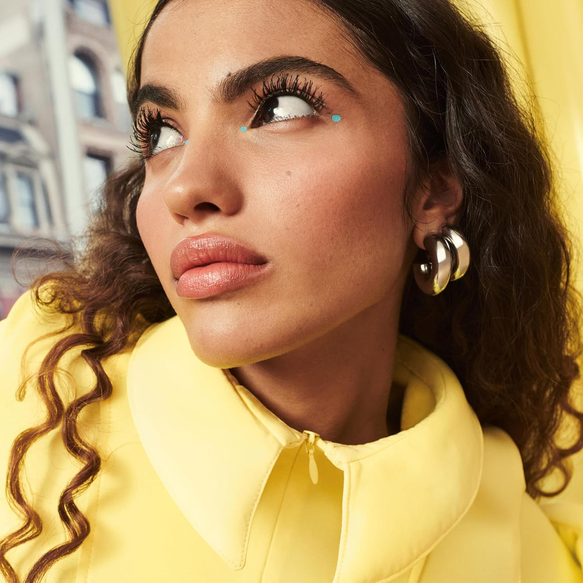 Maybelline The Colossal Bubble Washable Mascara, Brownish Black – Streamlined Beauty Staple for Everyday Lash Definition
