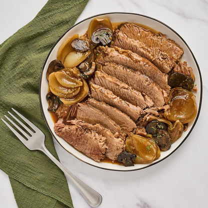 McCormick Au Jus Gravy Mix – Guilt-Free Comfort Food Topping for Mashed Potatoes and Vegetables, Gluten-Free