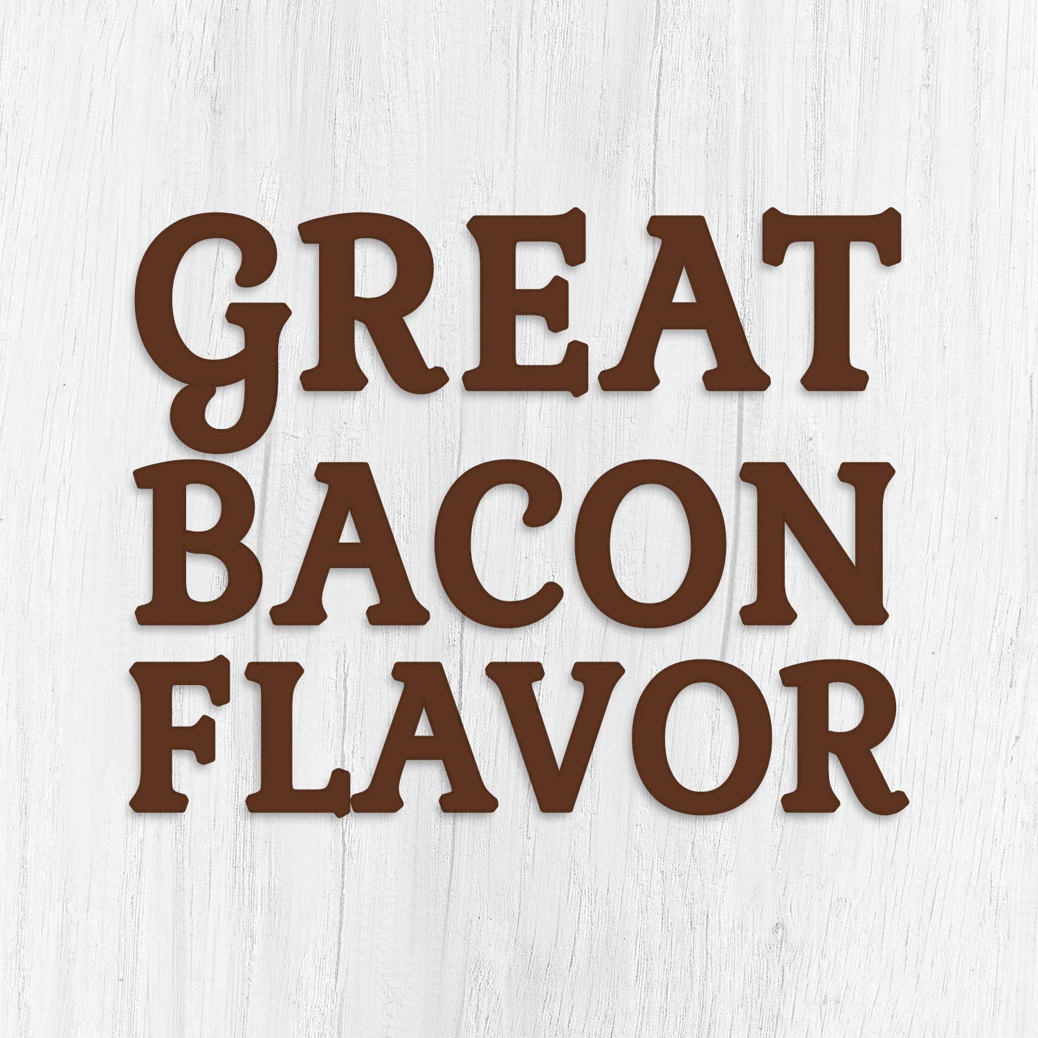 McCormick Bac'n Pieces Streamlined Shake-On Bacon Topping for Minimalist Kitchens and Clean Counter Design