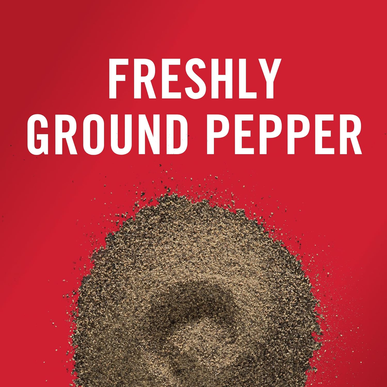 McCormick Black Peppercorn Grinder – Holiday Gift Basket Pick for Mom and Her, Pantry-Staple Upgrade