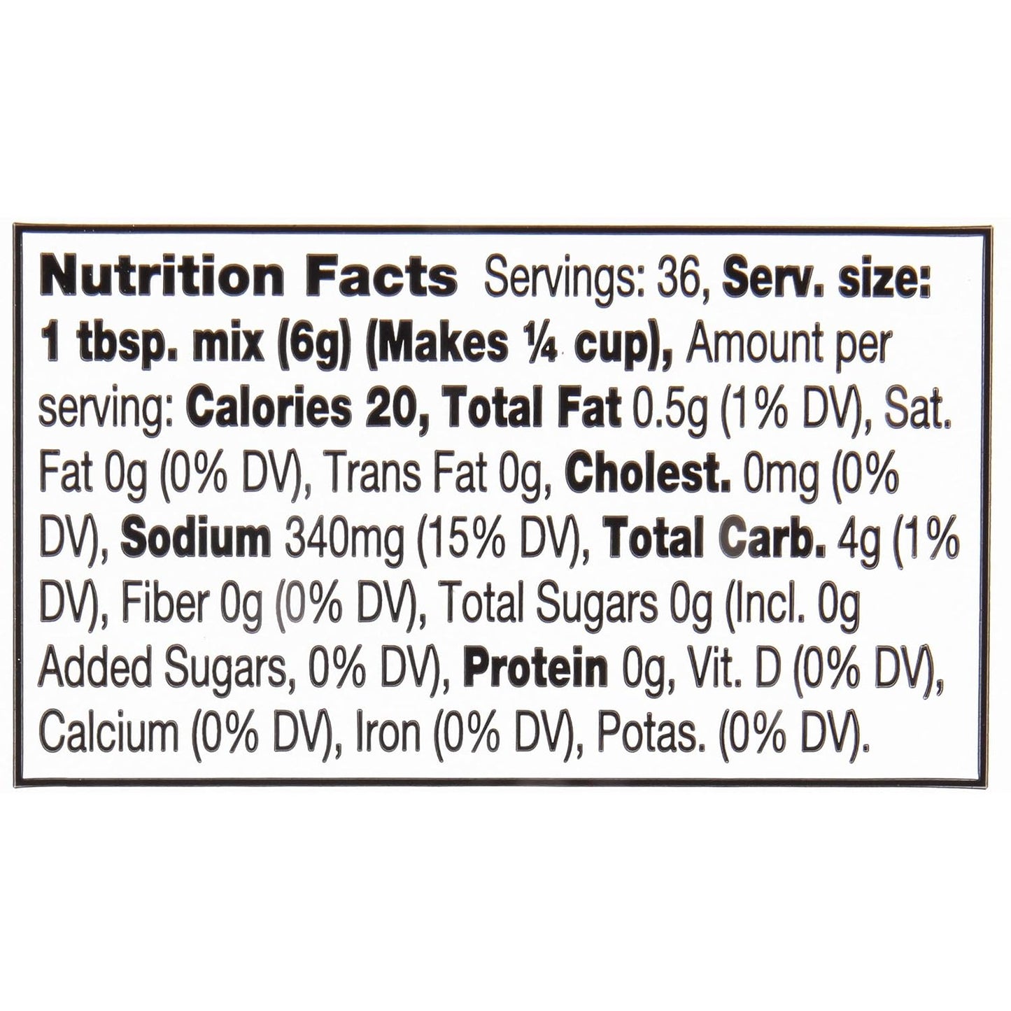 McCormick Brown Gravy Mix, 7.62 oz – Christmas Dinner Pantry Gift for Hosts