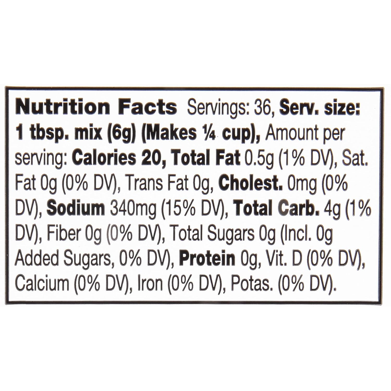 McCormick Brown Gravy Mix, 7.62 oz – Christmas Dinner Pantry Gift for Hosts