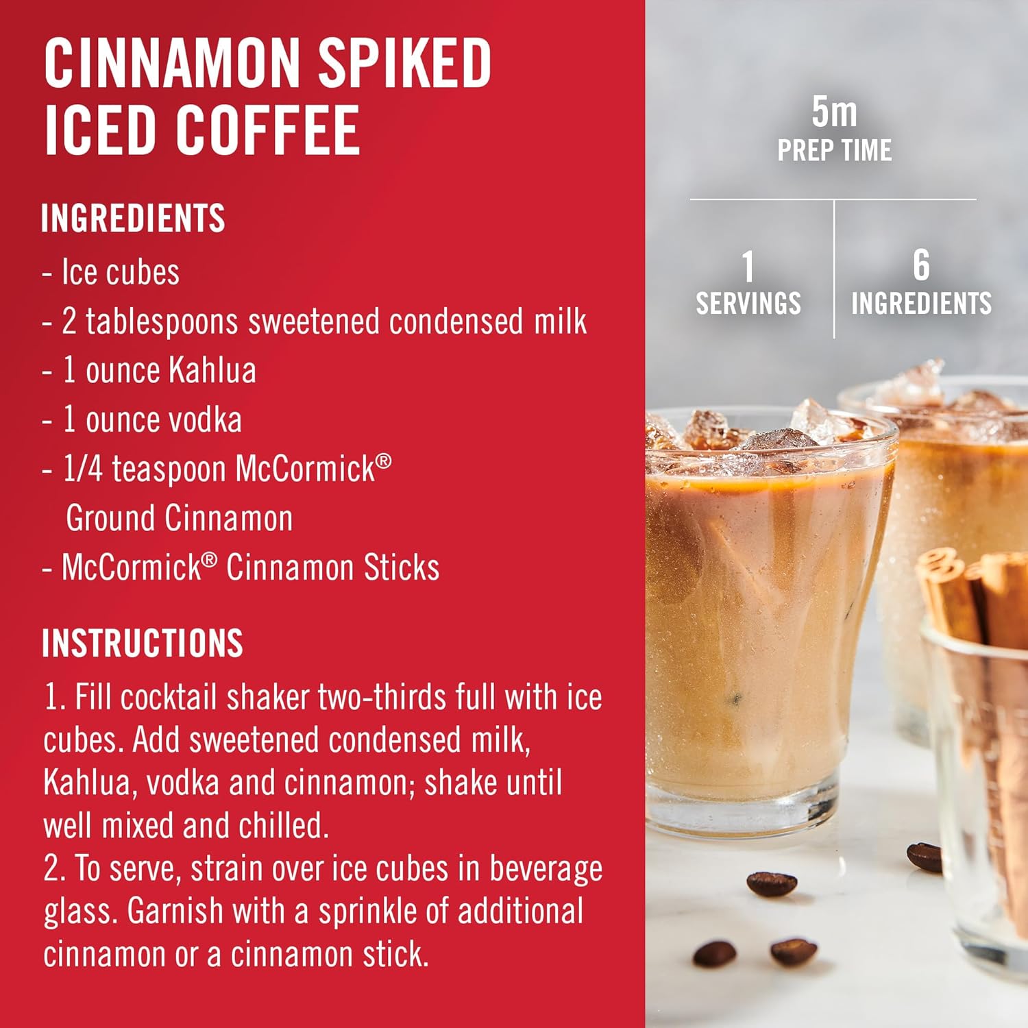 McCormick Cinnamon Sticks – Effortless Flavor Builder for Streamlined Meal Prep and Minimalist Bars