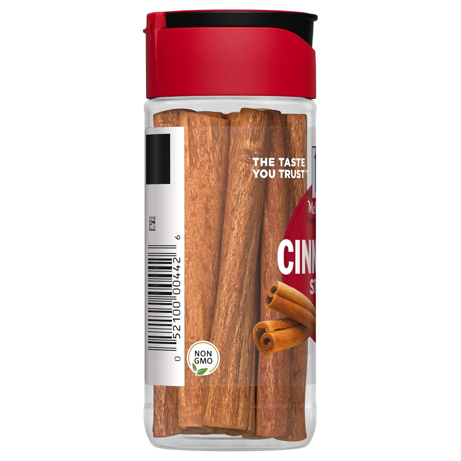 McCormick Cinnamon Sticks – Fragrant Simmer Companion for Yoga Room and Meditation Corners