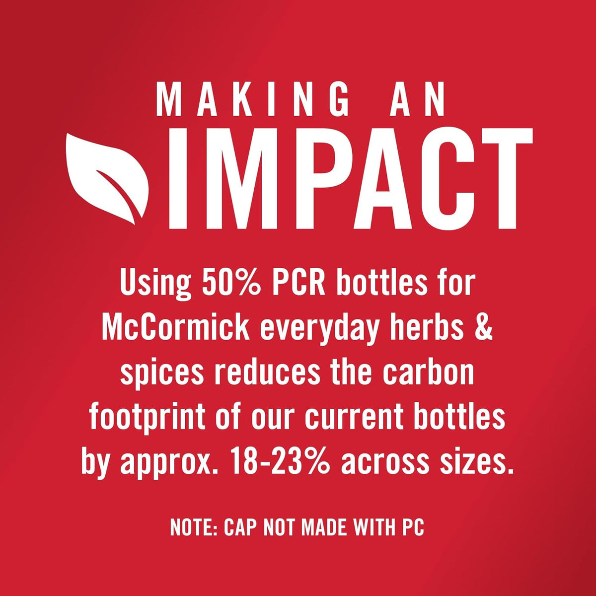 McCormick Coarse Ground Black Pepper – Single-Ingredient Pantry Essential for Clutter-Free Kitchens