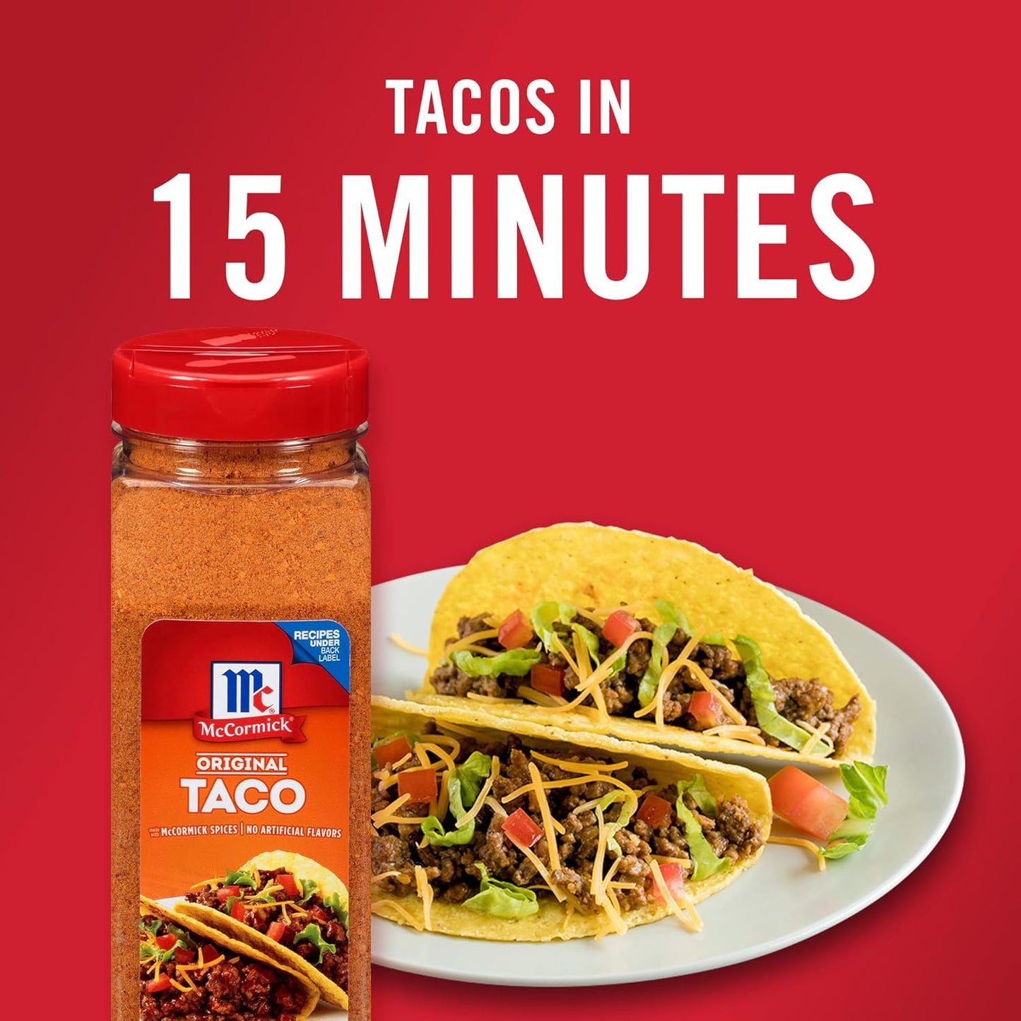 McCormick Culinary Taco Seasoning Mix 24 oz – Wholesome Taco Seasoning for Health-Conscious Meal Prep and Balanced Menus