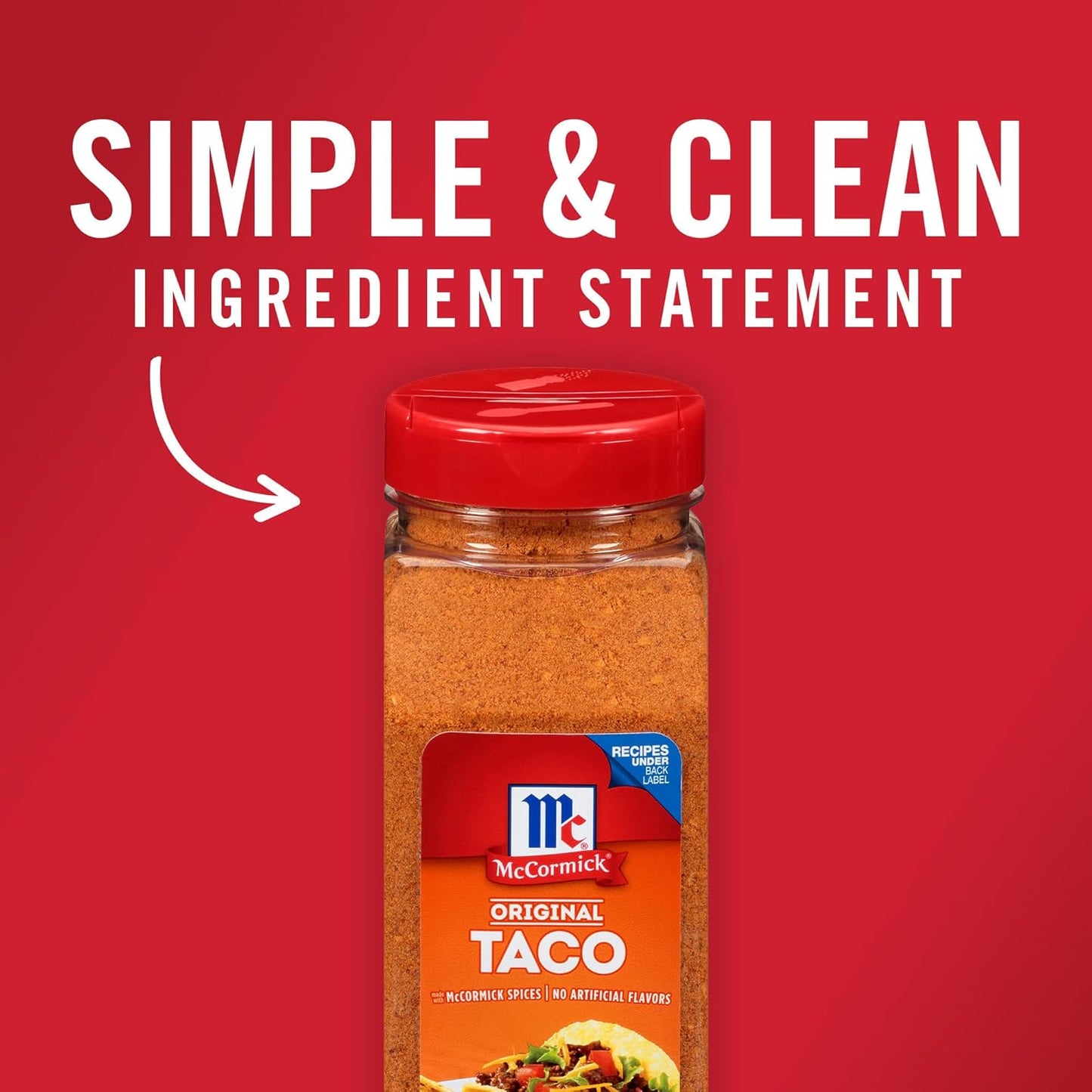 McCormick Culinary Taco Seasoning Mix 24 oz – Wholesome Taco Seasoning for Health-Conscious Meal Prep and Balanced Menus