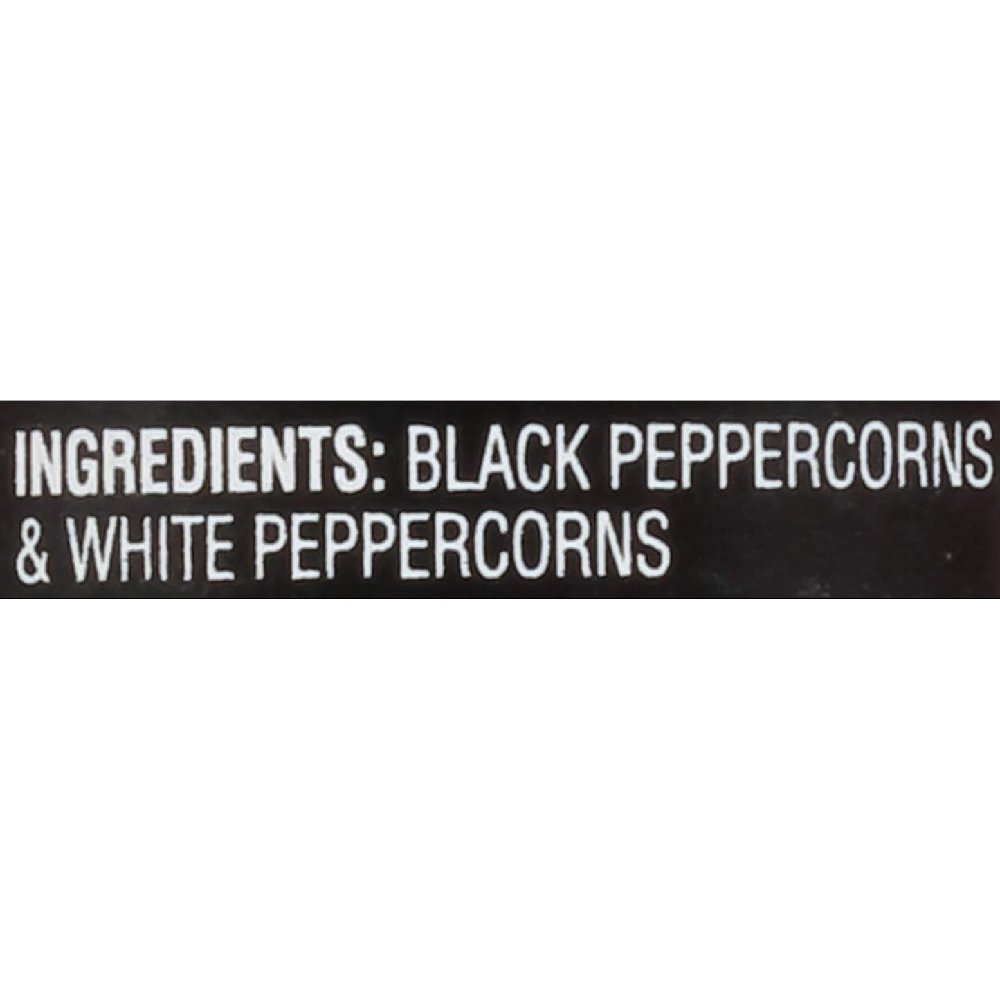 McCormick Dual Peppercorn Adjustable Mill – Two-in-One Seasoning That Replaces Two Bottles on the Shelf
