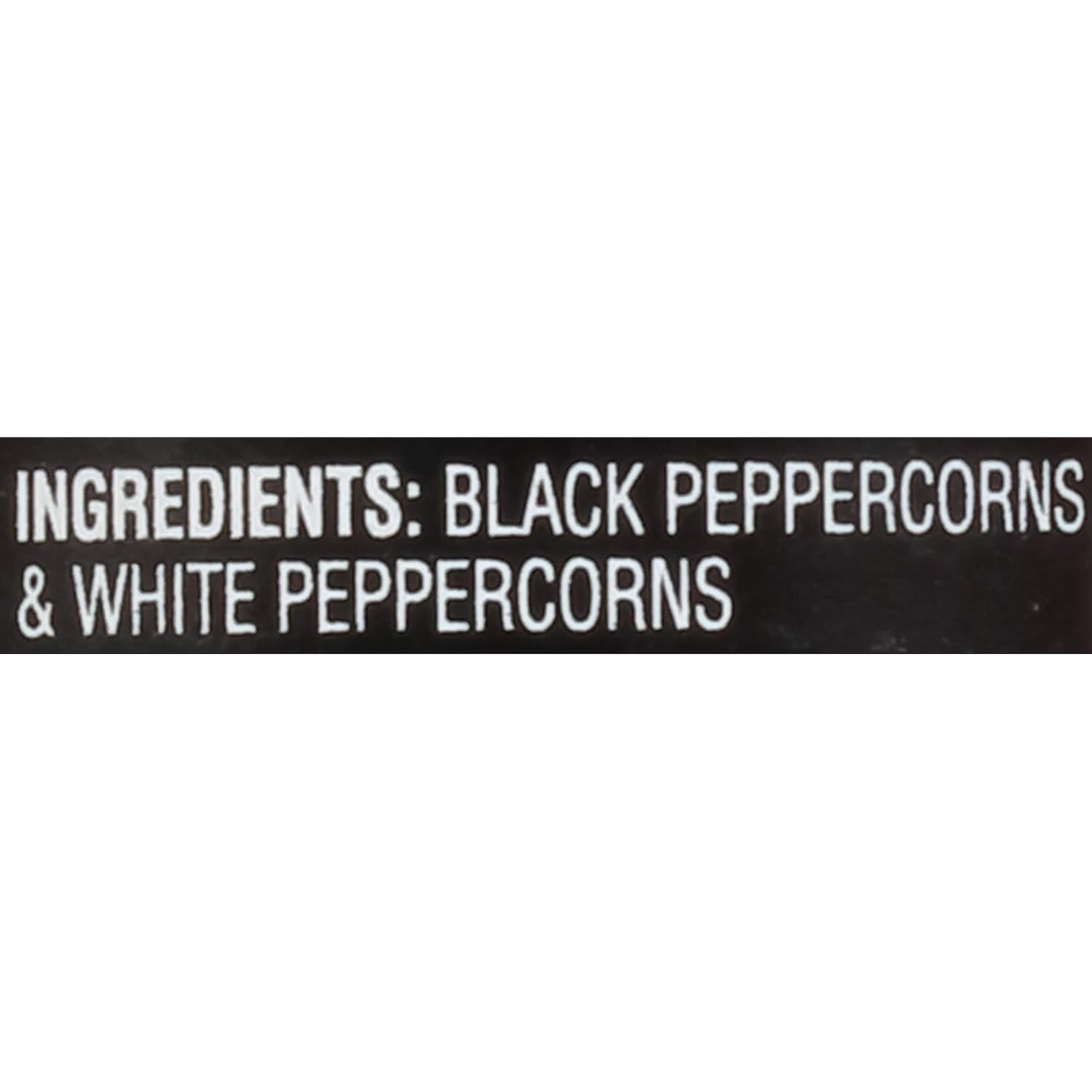 McCormick Dual Peppercorn Adjustable Mill – Two-in-One Seasoning That Replaces Two Bottles on the Shelf