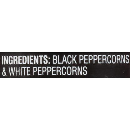 McCormick Dual Peppercorn Adjustable Mill – Two-in-One Seasoning That Replaces Two Bottles on the Shelf