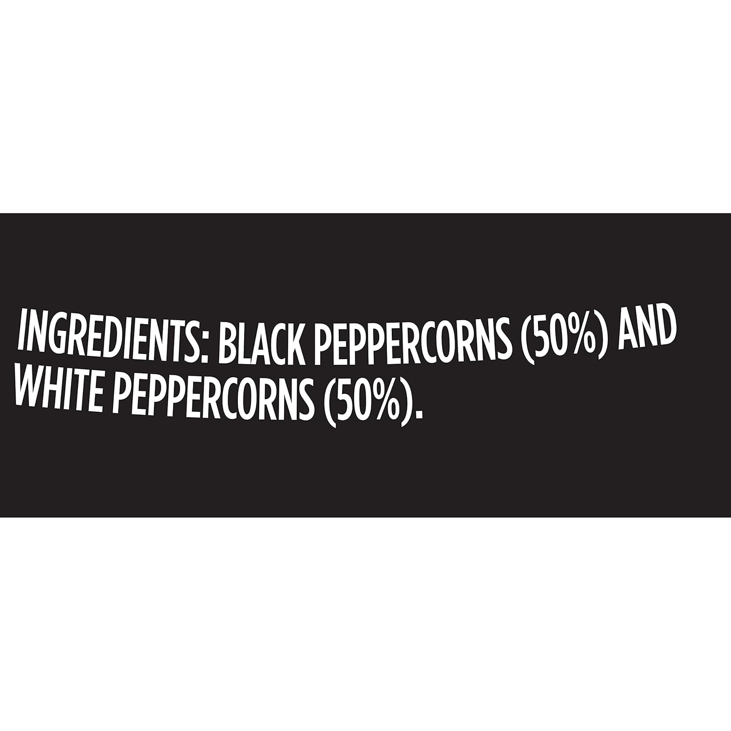 McCormick Dual Peppercorn Adjustable Mill – Two-in-One Seasoning That Replaces Two Bottles on the Shelf