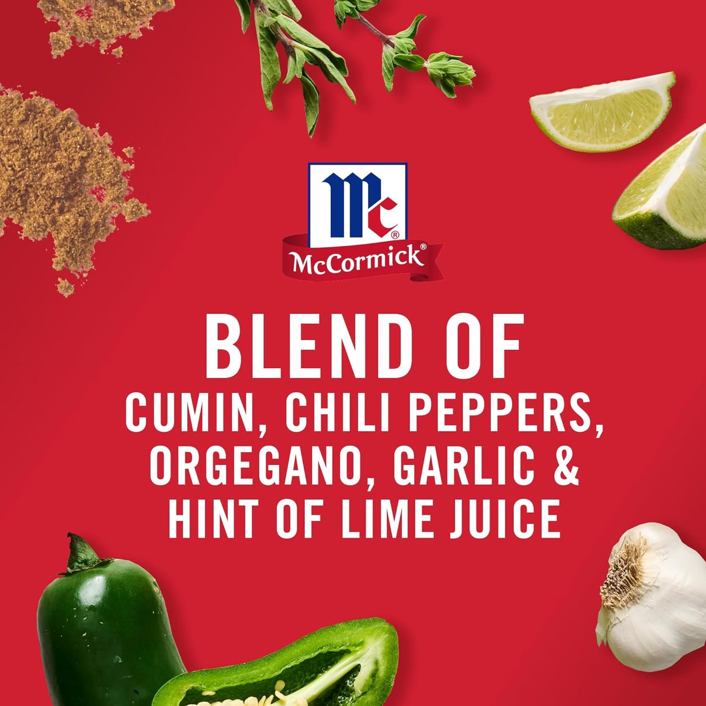 McCormick Fajita Seasoning Mix – Pantry Station Shortcut for 20 Minute Dinners After Long Workdays
