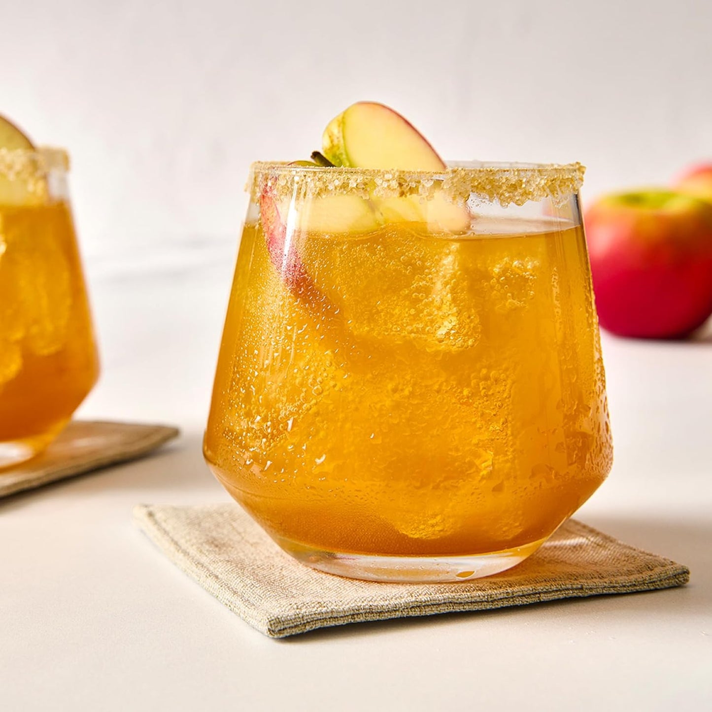 McCormick Finishing Sugar, Salted Caramel Artisan Collection – Luxury Baking Garnish for High-End Entertaining and Cakes