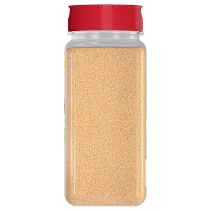 McCormick Garlic Powder – Clean Design Spice Jar for Minimalist Pantries, 8.75 oz