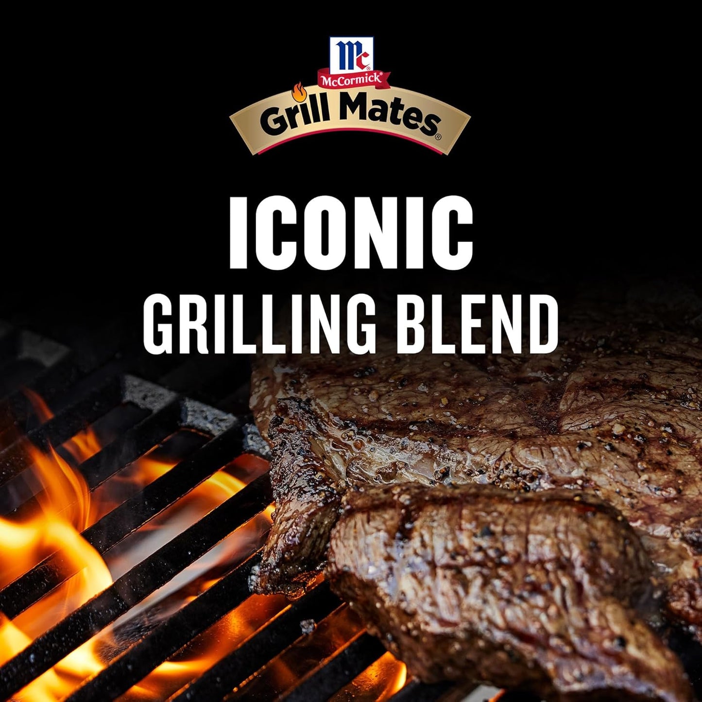 McCormick Grill Mates Brown Sugar Bourbon Marinade Mix – One-Step Flavor Solution for Intentional Home Cooking