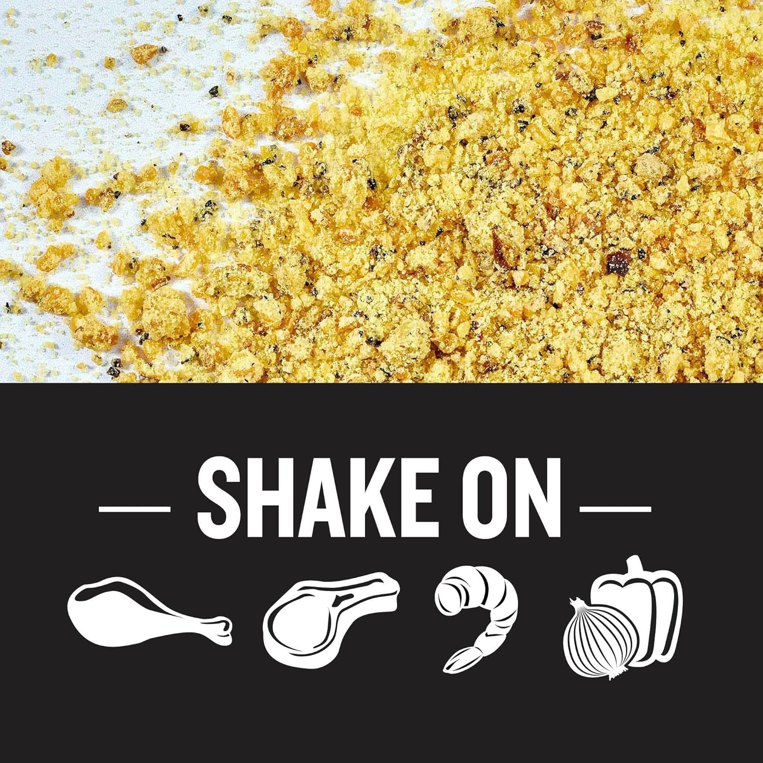 McCormick Grill Mates Garlic Butter Seasoning, One Versatile Shaker Replacing Multiple Specialty Bottles