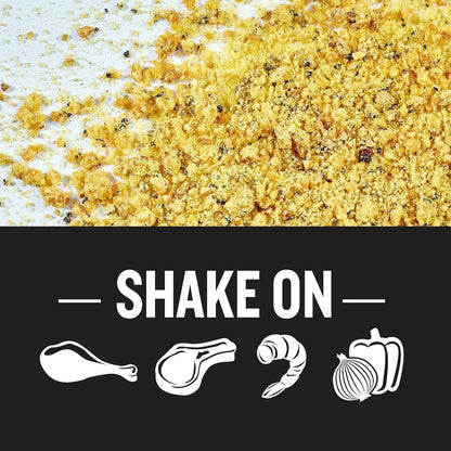 McCormick Grill Mates Garlic Butter Seasoning, One Versatile Shaker Replacing Multiple Specialty Bottles