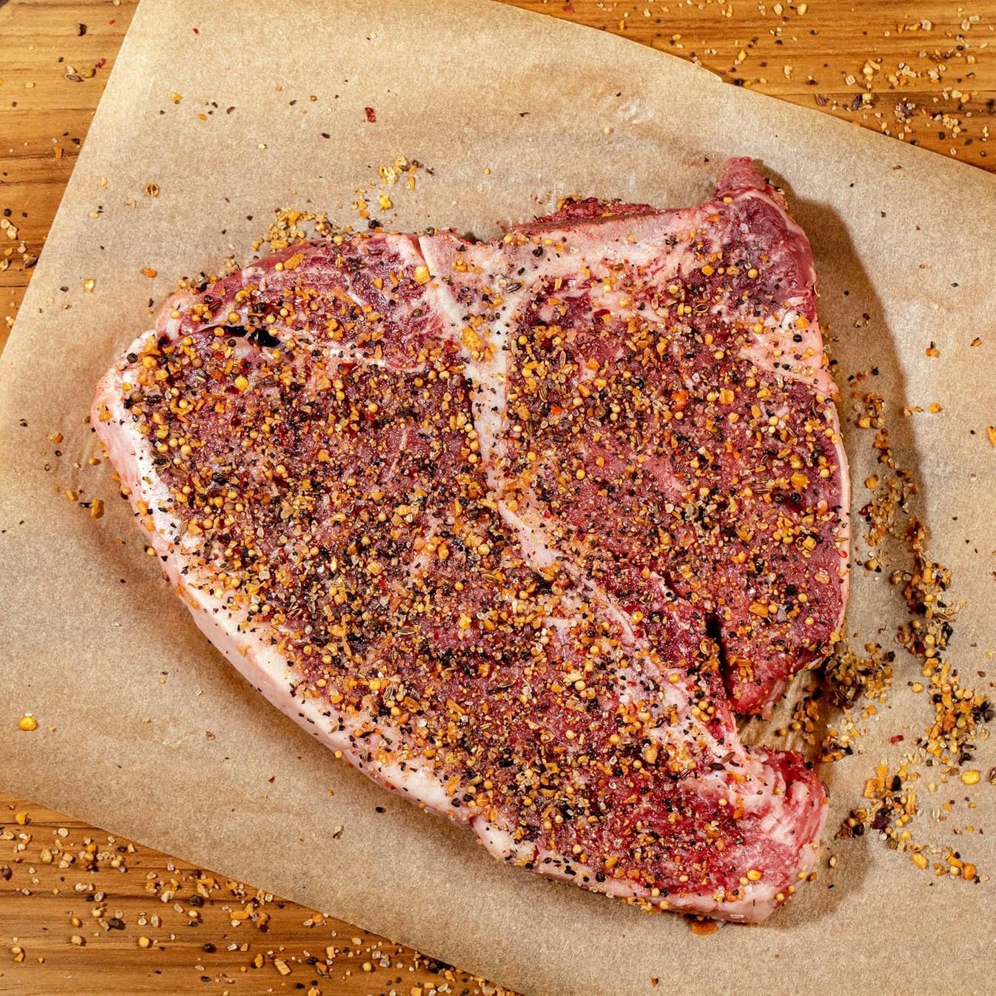 McCormick Grill Mates Lower Sodium Montreal Steak Seasoning for Weekend Cookouts, 10 oz Value Size for Heavy Grillers and Tailgates